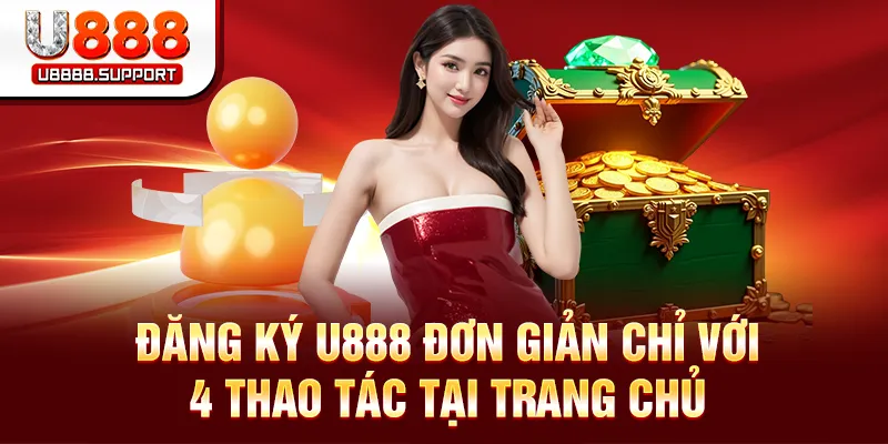 Đăng Ký U888